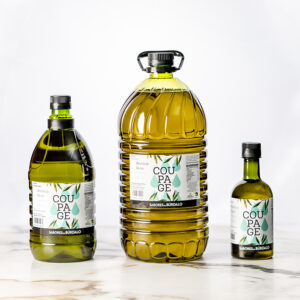 Aceite de Oliva Virgen Extra Coupage - Olivos del Búrdalo
