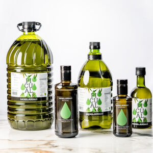 Aceite de Oliva Virgen Extra Picual - Olivos del Búrdalo