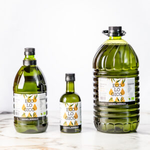 Aceite de Oliva Virgen Extra Ecológico – Olivos del Búrdalo